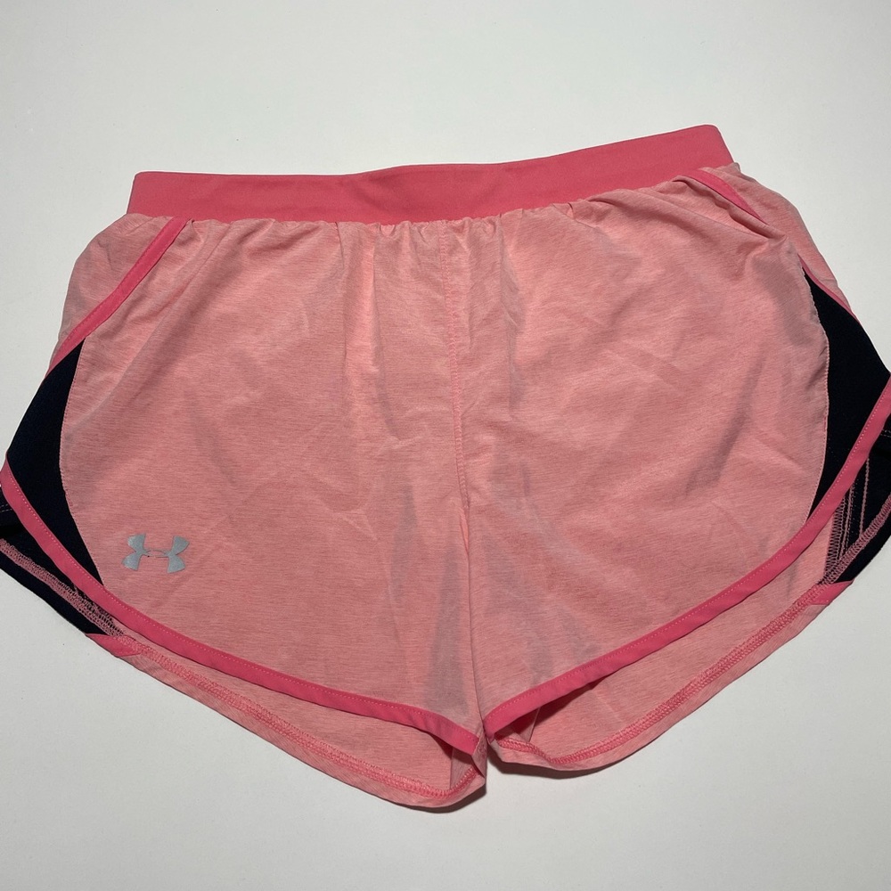 Under Armour running shorts